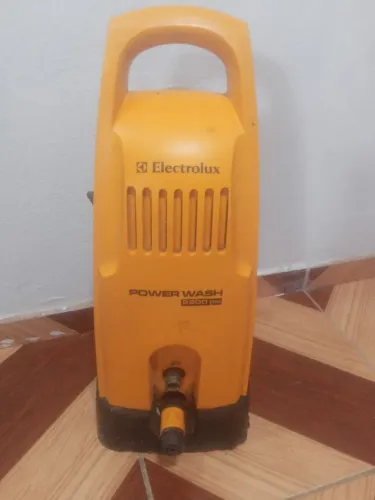 Máquina jato pra lavar carro