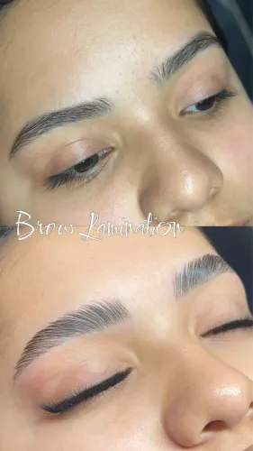 Sobrancelha Brow Lamination?