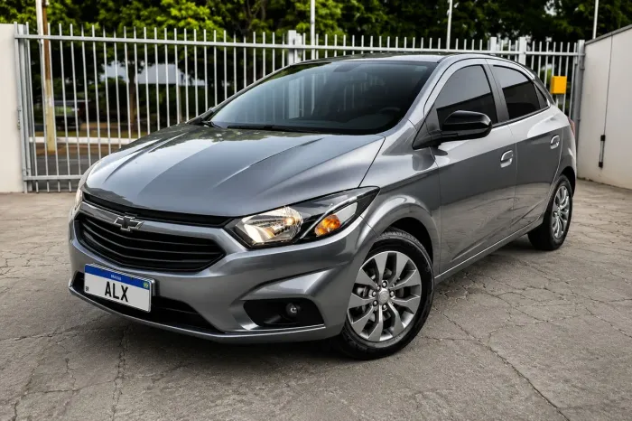 Chevrolet Joy Hatch 1.0 8V Black Edition Flex MEC 2021