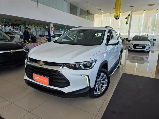 Chevrolet Tracker LTZ 1.0 Turbo 12V Flex AUT 2023
