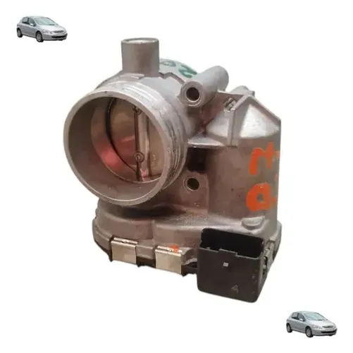 Corpo Borboleta Tbi Peugeot 307 206 207 1.6  2005 A 2011