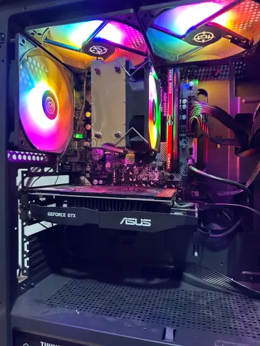 PC gamer Ryzen 7 