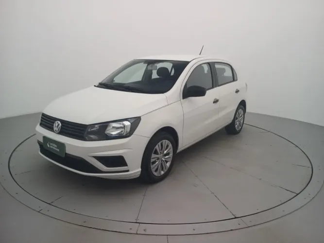 Volkswagen Gol Geração VII MSI 1.6 8V Flex Mec. 4P 2022