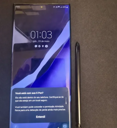 Galaxy note20 ultra SAMSUNG 