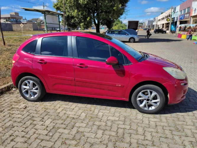 Citroen C3 Tendance 1.5 Flex 8V 5P Mec. 2014
