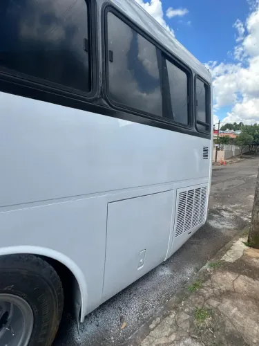 Raridade! Ônibus 1988 Segundo proprietário