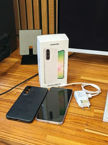 Vendo Samsung A56 5G 8GB / 128GB