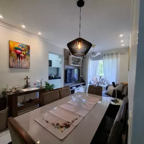 Wagner Morais Vende Apartamento com 53 m² e 2 quartos em Alvorada - Vila Velha - ES