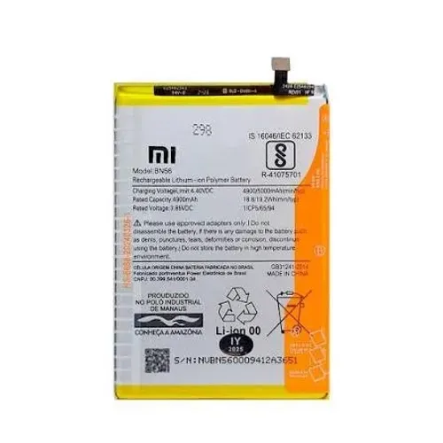 BATERIA XIAOMI REDMI 9A