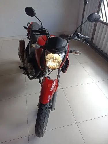 Vendo CG 160 Fan