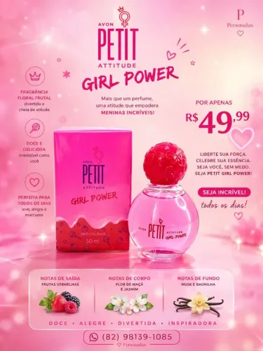 Perfume Petit