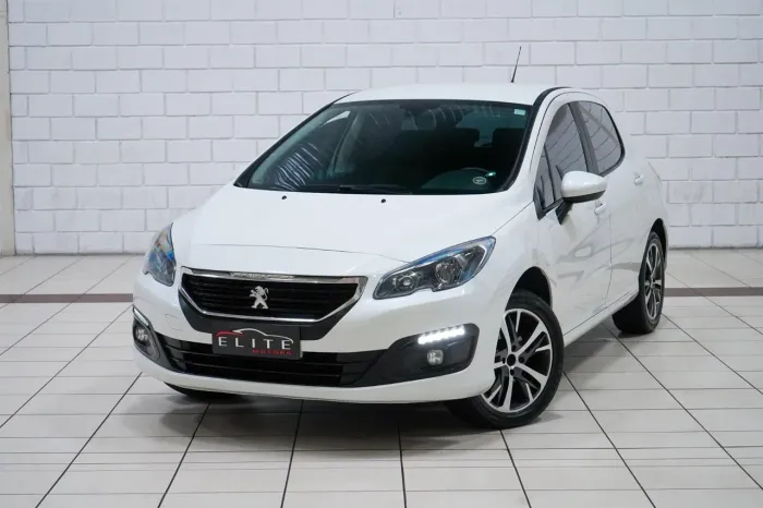 Peugeot 308 Business 1.6 Turbo Flex 16V 5P Aut. 2019