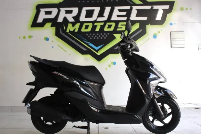 Honda Elite 125 2021