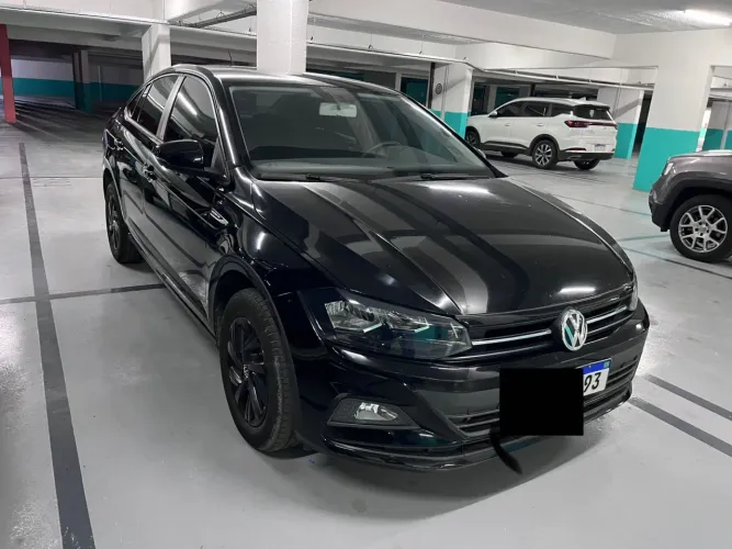Volkswagen Virtus Comfort. 200 TSI 1.0 Flex 12V AUT 2022