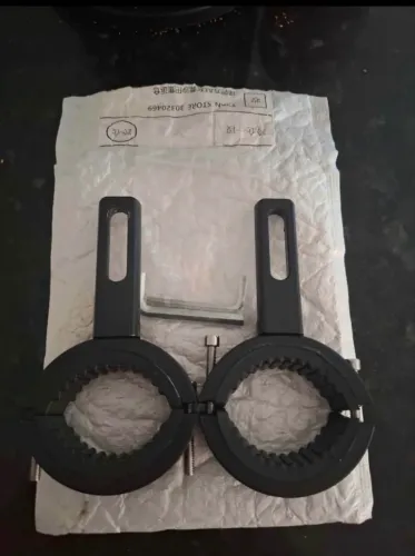 Suporte para Farol auxiliar moto 