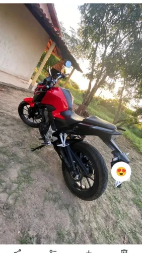 Vendo CB Twister 300f 