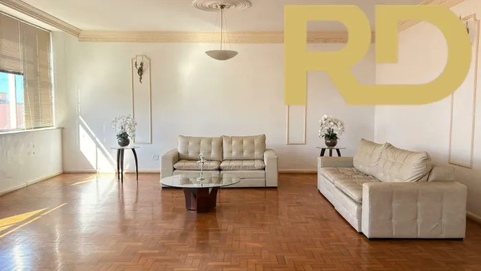 Apartamento à venda, 4 quartos, 2 suítes, 1 vaga, Centro - Belo Horizonte/MG