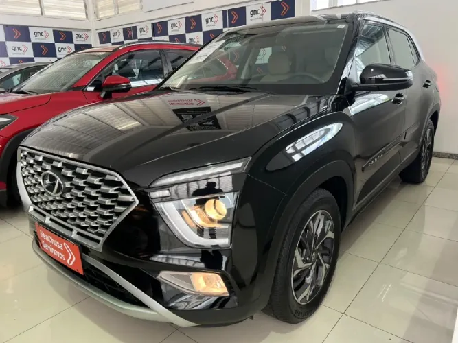 Hyundai Creta Limited 1.0 TB 12V Flex AUT 2024