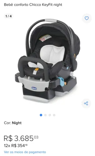 Bebê conforto