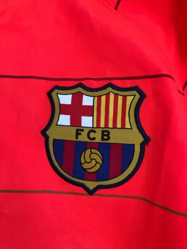 Agasalho Barcelona 