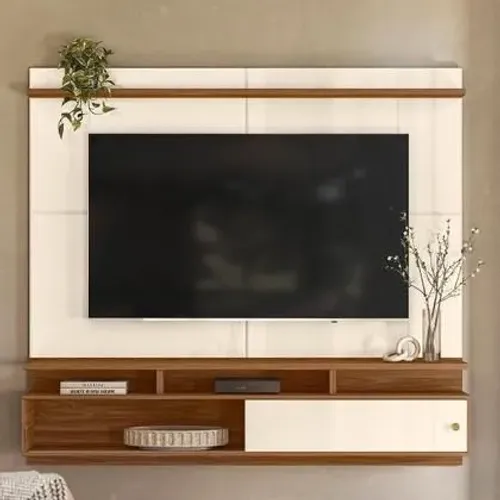 Painel Home Suspenso Morretes 180cm para TV até 70 Polegadas - Mobler