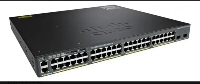 Switch Cisco Catalyst 2960-X 48 portas 