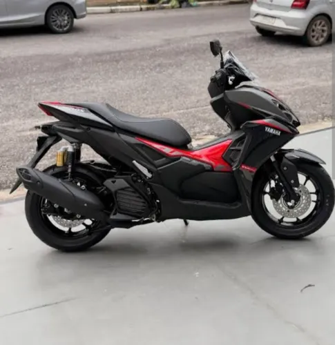 Aerox semi nova preço de ocasião