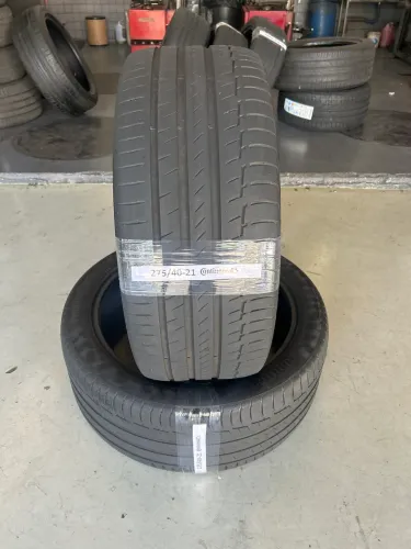 Pneu 275/40 R21 Continental 