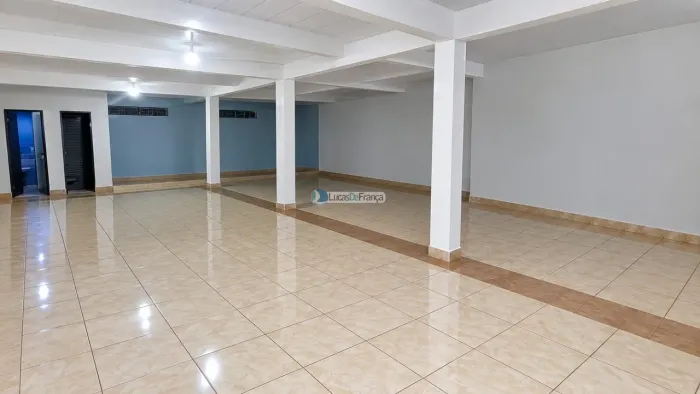 COMERCIAL COM ESTRUTURA PARA APARTAMENTOS PLANALTINA DF