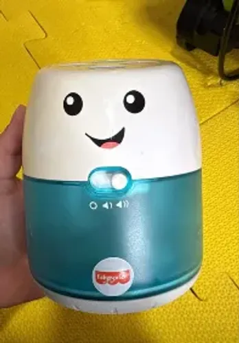 Assistente de voz - Fisher Price
