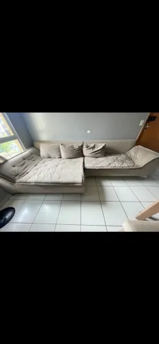 Sofá 5 lugares