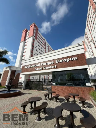 Apartamento Mobiliado á Venda no Parque Europeu | Ressacada - Itajaí/SC