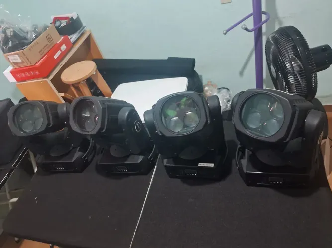 Moving head 100w caleidoscópio 