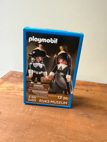 Playmobil holandês