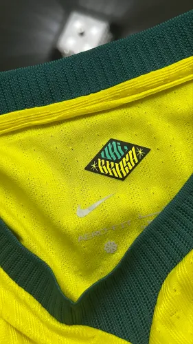 Camisa seleção brasileira versão torcedor