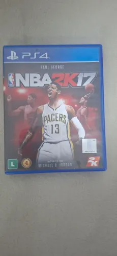 Nba2k17 ps4