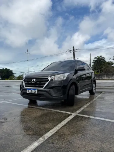 Hyundai Creta Attitude 1.6 16V Flex Aut. 2019