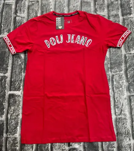 Camisa da pow jeans originais
