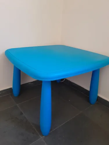 Mesa infantil