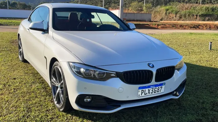 BMW 430I Cabriolet Sport 2.0 TB 252cv 2P 2020