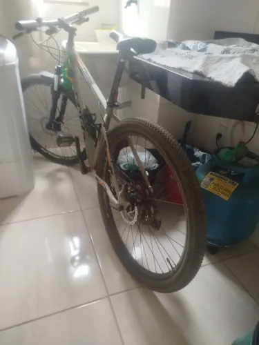 vendo bike Sense fun