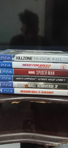 Jogos de Ps4