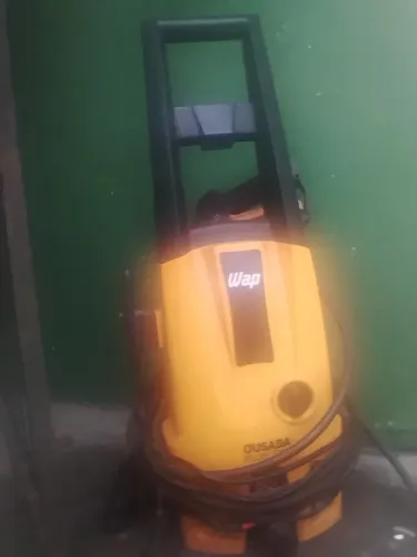 Lavadora alta pressão