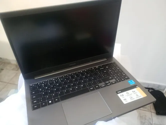 Notebook Samsung Book
