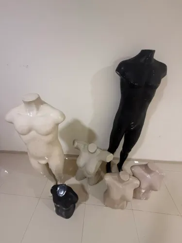 kit de manequins