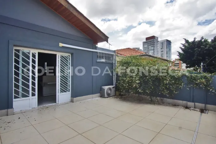 Casa Padrao - Vila Madalena/Sao Paulo