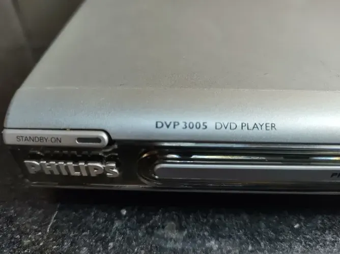 DVD Philips