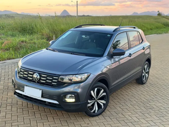 Volkswagen T-Cross Comfortline 1.0 TSI Flex 5P Aut. 2022