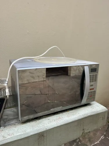 Microondas brastemp 110v 