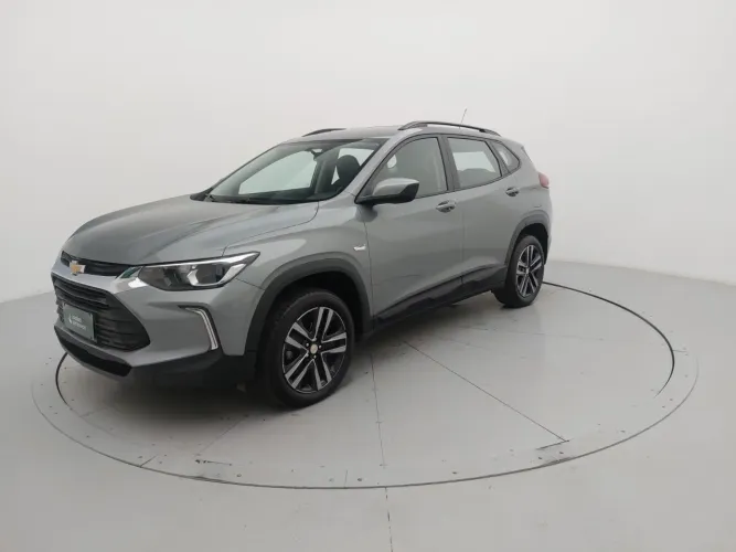 Chevrolet Tracker 1.0 Turbo 12V Flex Aut. (pcd) 2025